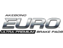 AKEBONO EURO® ULTRA-PREMIUM CERAMIC BRAKE PADS