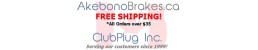 Akebonobrakes.ca - A division of Club Plug Inc.